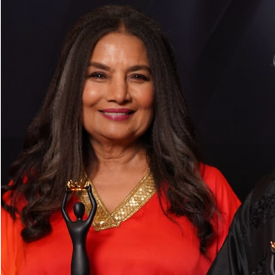 Shabana Azmi (Rocky Aur Rani Kii Prem Kahaani & Ghoomer)